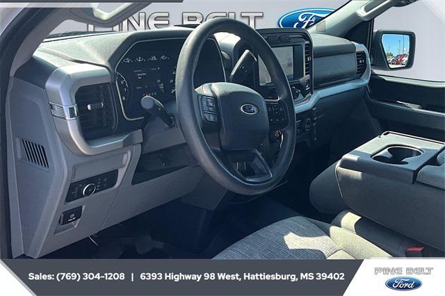 used 2022 Ford F-150 car, priced at $21,718