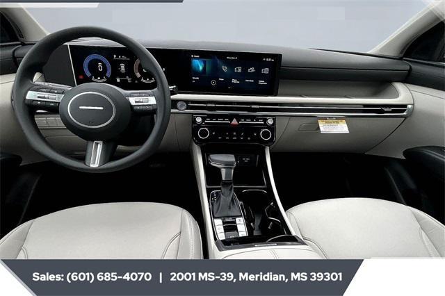 new 2025 Hyundai Tucson car, priced at $29,502