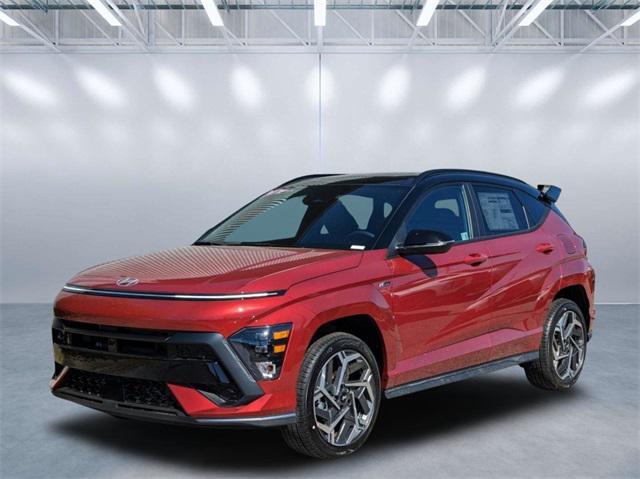 used 2024 Hyundai Kona car, priced at $28,407
