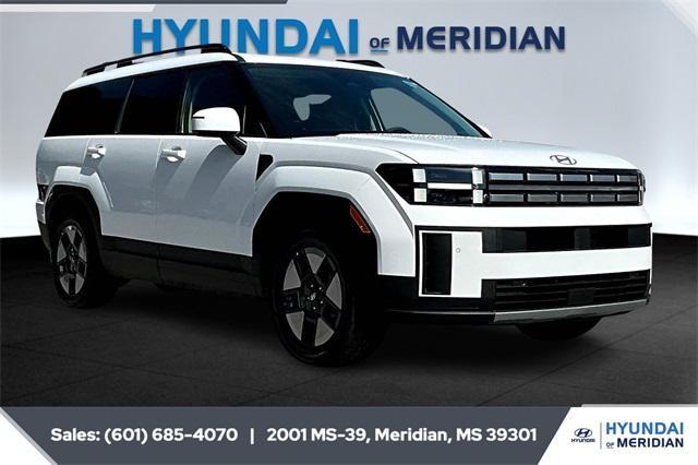 new 2026 Hyundai Santa Fe car, priced at $38,649