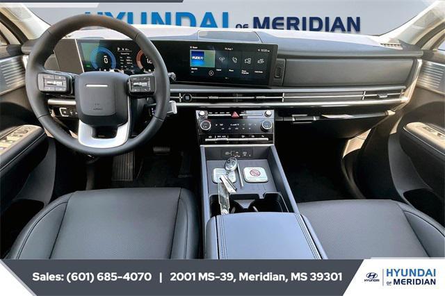 new 2026 Hyundai Santa Fe car, priced at $37,149