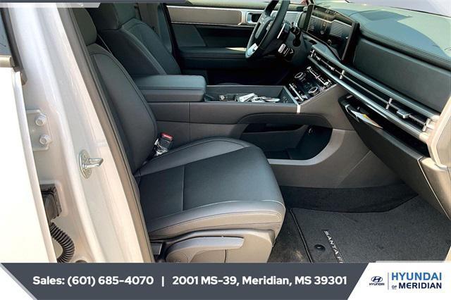 new 2026 Hyundai Santa Fe car, priced at $37,149