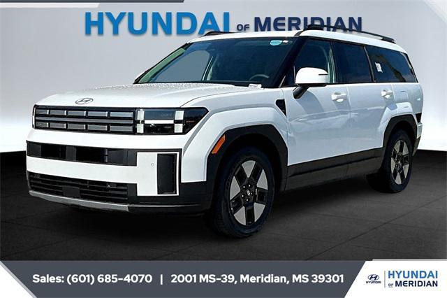 new 2026 Hyundai Santa Fe car, priced at $37,149