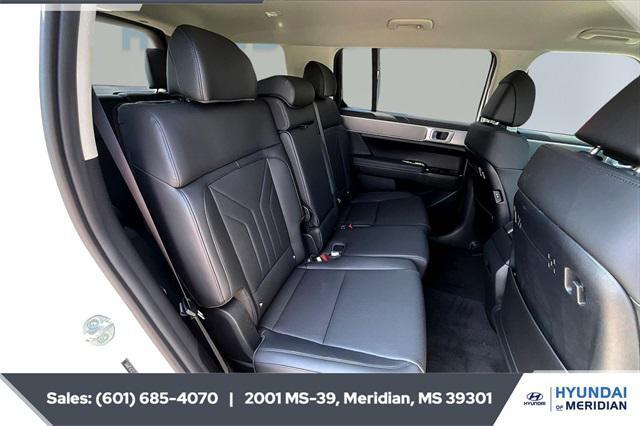 new 2026 Hyundai Santa Fe car, priced at $37,149