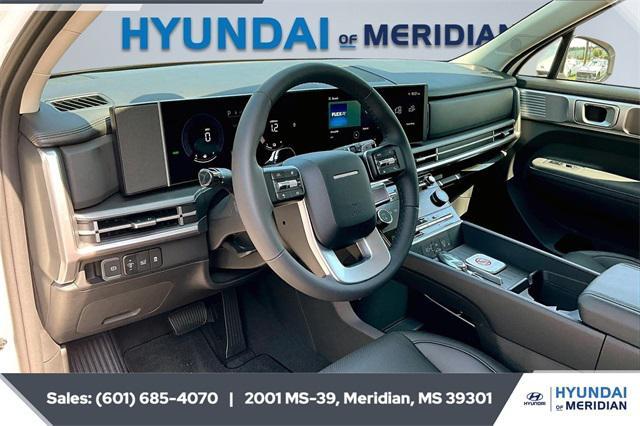 new 2026 Hyundai Santa Fe car, priced at $37,149