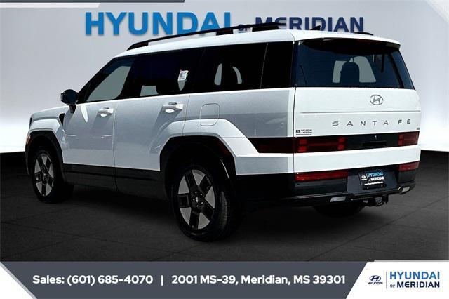 new 2026 Hyundai Santa Fe car, priced at $37,149