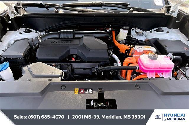 new 2026 Hyundai Santa Fe car, priced at $37,149
