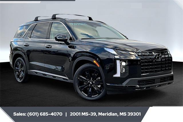 new 2025 Hyundai Palisade car, priced at $42,436