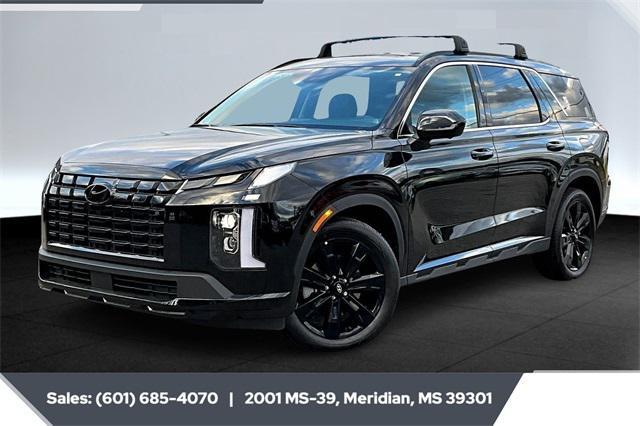 new 2025 Hyundai Palisade car, priced at $42,436
