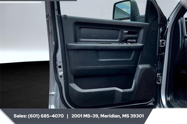 used 2024 Ram 2500 car, priced at $39,612