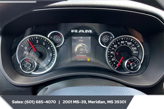 used 2024 Ram 2500 car, priced at $39,612