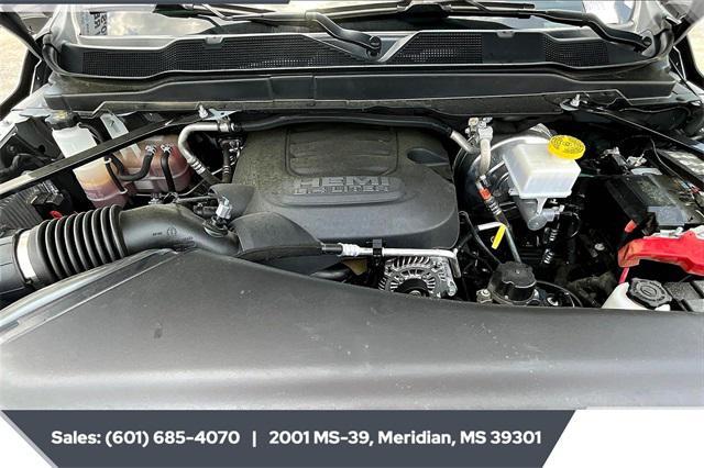 used 2024 Ram 2500 car, priced at $39,612