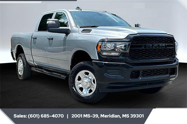 used 2024 Ram 2500 car, priced at $44,281