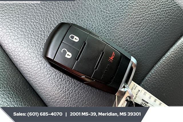 used 2024 Ram 2500 car, priced at $39,612
