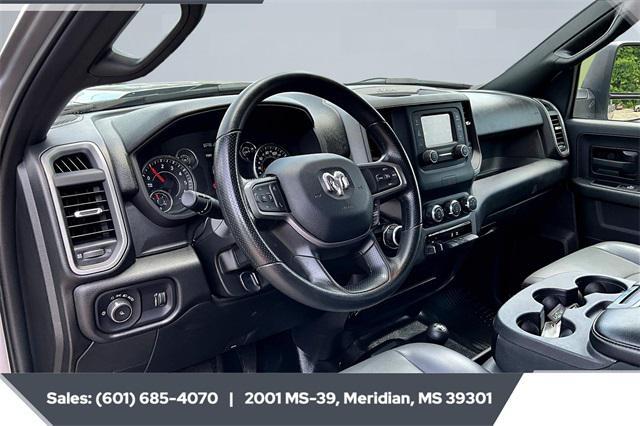 used 2024 Ram 2500 car, priced at $39,612