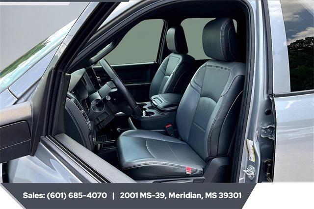 used 2024 Ram 2500 car, priced at $39,612