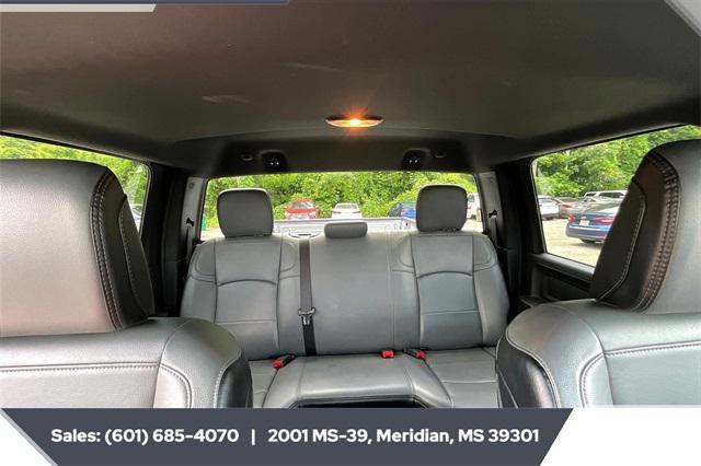 used 2024 Ram 2500 car, priced at $39,612