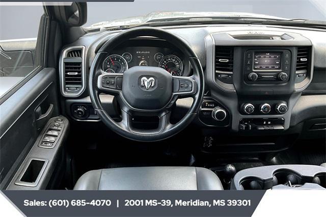 used 2024 Ram 2500 car, priced at $39,612
