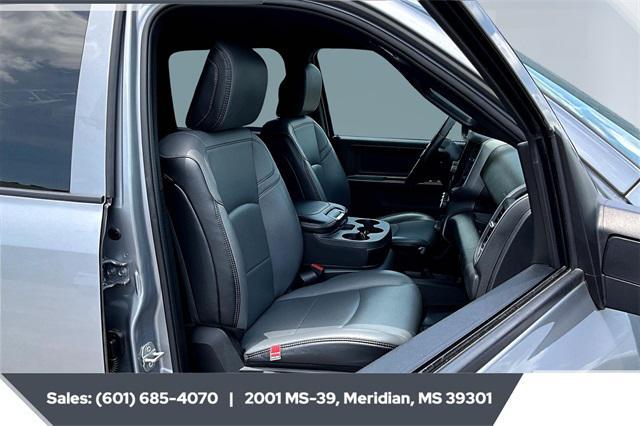 used 2024 Ram 2500 car, priced at $39,612