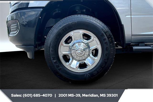 used 2024 Ram 2500 car, priced at $39,612