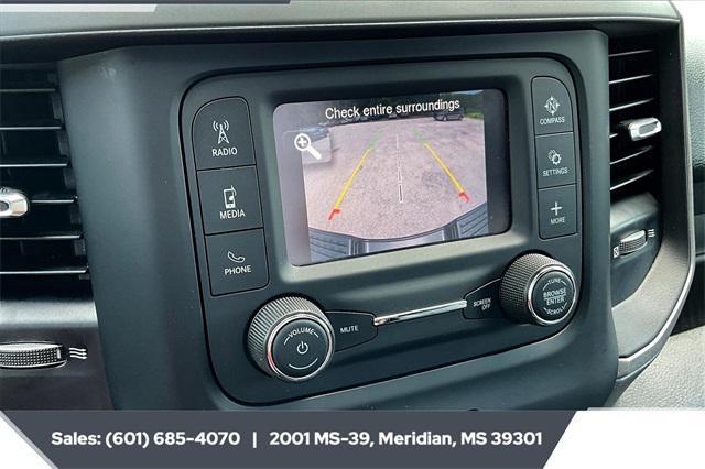 used 2024 Ram 2500 car, priced at $39,612