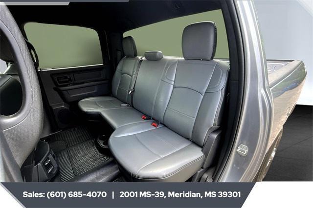 used 2024 Ram 2500 car, priced at $39,612