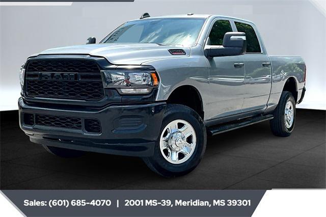 used 2024 Ram 2500 car, priced at $39,612