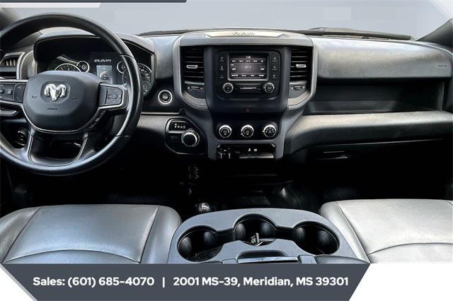 used 2024 Ram 2500 car, priced at $39,612