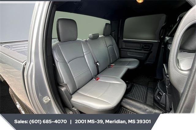 used 2024 Ram 2500 car, priced at $39,612
