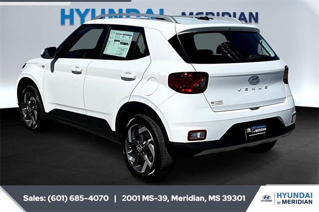 new 2026 Hyundai Venue car, priced at $24,235
