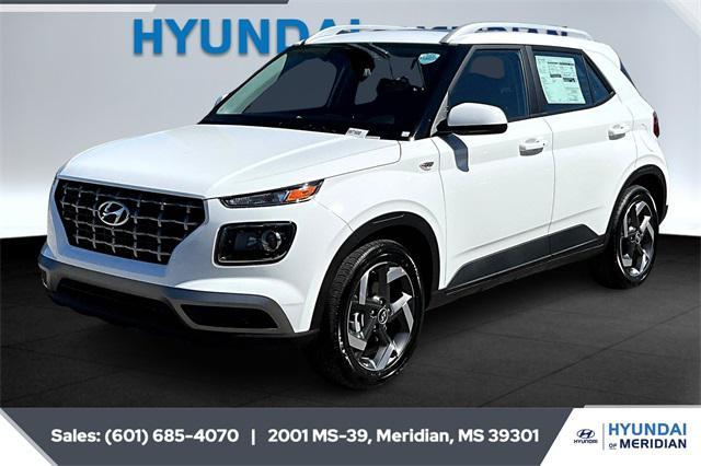new 2026 Hyundai Venue car, priced at $24,235