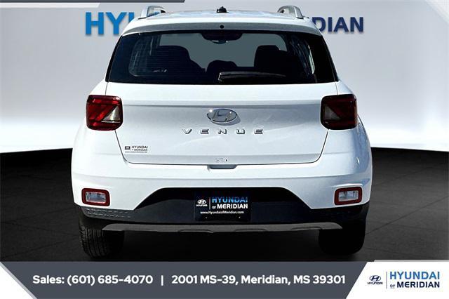 new 2026 Hyundai Venue car, priced at $24,235