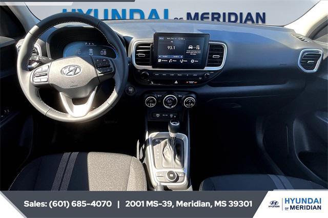 new 2026 Hyundai Venue car, priced at $24,235