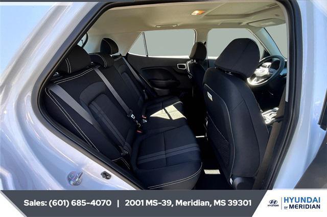 new 2026 Hyundai Venue car, priced at $24,235
