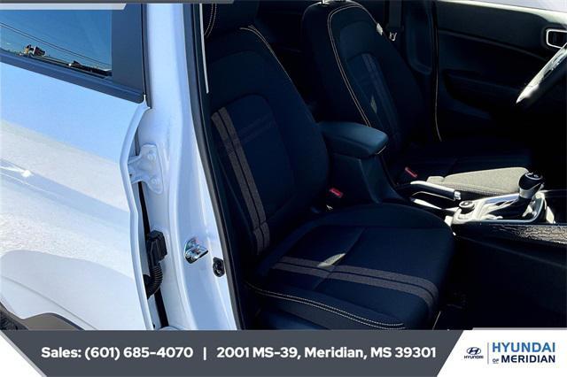 new 2026 Hyundai Venue car, priced at $24,235