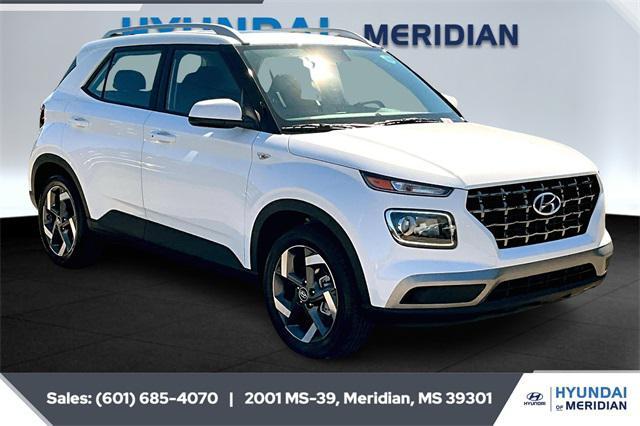 new 2026 Hyundai Venue car, priced at $24,235