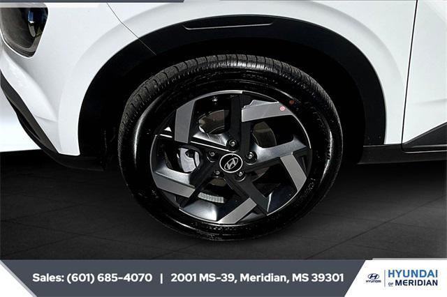 new 2026 Hyundai Venue car, priced at $24,235
