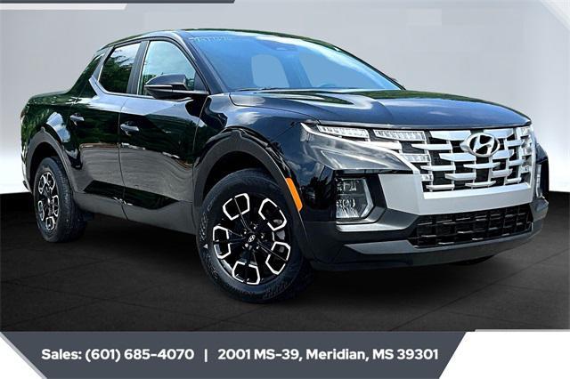 used 2024 Hyundai SANTA CRUZ car, priced at $26,768