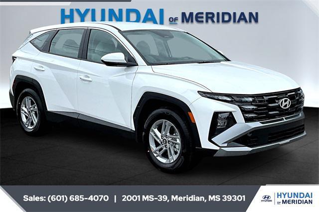 new 2026 Hyundai Tucson car, priced at $29,666