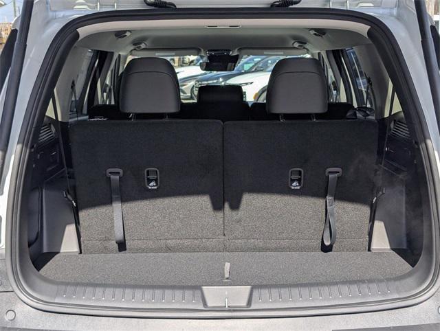 new 2025 Hyundai Santa Fe car, priced at $36,040