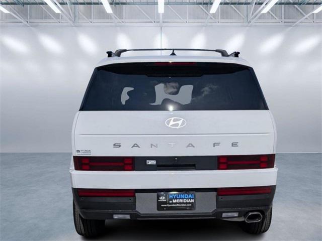 new 2025 Hyundai Santa Fe car, priced at $36,040