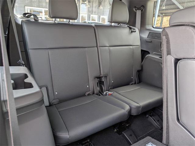 new 2025 Hyundai Santa Fe car, priced at $36,040