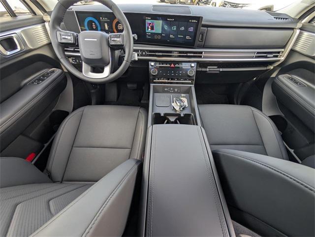 new 2025 Hyundai Santa Fe car, priced at $36,040