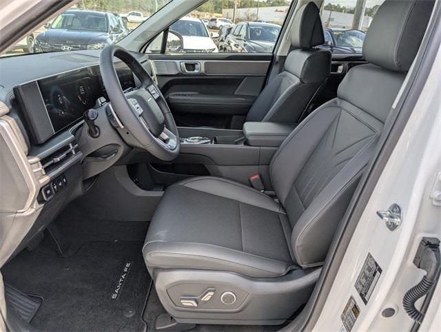 new 2025 Hyundai Santa Fe car, priced at $36,040