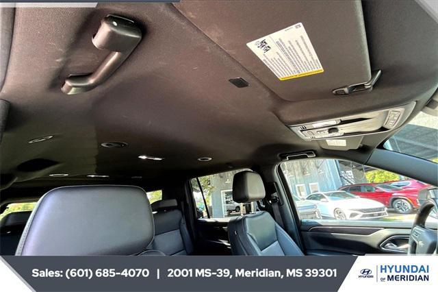 used 2023 Chevrolet Suburban car, priced at $43,484