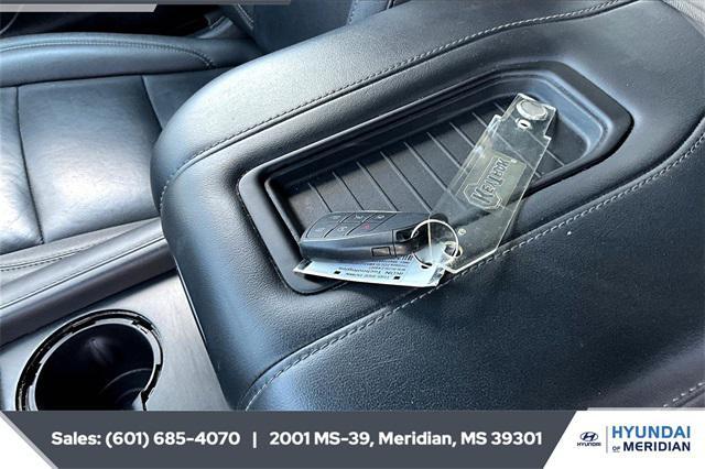 used 2023 Chevrolet Suburban car, priced at $43,484