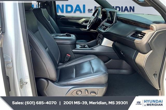 used 2023 Chevrolet Suburban car, priced at $43,484