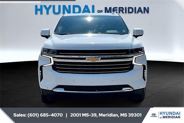 used 2023 Chevrolet Suburban car, priced at $43,484