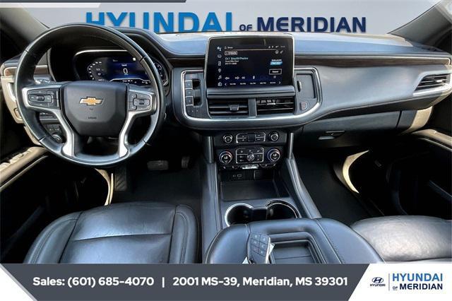 used 2023 Chevrolet Suburban car, priced at $43,484