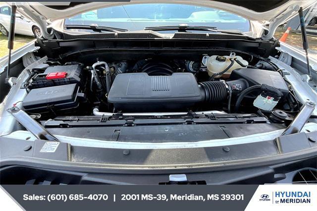 used 2023 Chevrolet Suburban car, priced at $43,484